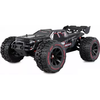 Amewi Hyper GO Black, Gold Brushless 1:14 elektrinis RC truggy visais ratais (4WD) RtR 2,4 GHz (22659)