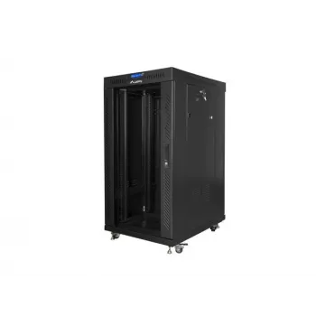 Stovas LANBERG FF01-6822-12BL 22U Juoda 1200 kg