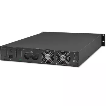 Nepertraukiamo maitinimo šaltinis QOLTEC 53946 Line Interactive 2 kVA