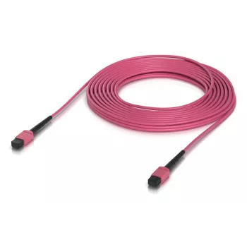 Ubiquiti OM4 daugiamodis vidinis šviesolaidinis kabelis B UPC jungtimis, 10 m (UACC-OFC-MA-MPMP-10M)