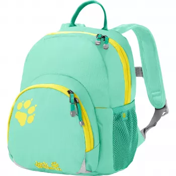 Kuprinė Jack Wolfskin Buttercup - Mėtų/Geltona, 4,5 L