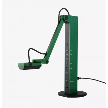 Dokumentų kameros IPEVO VZ-R Green CMOS USB/HDMI