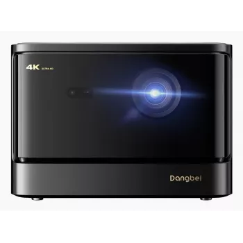 Projektorius Dangbei Mars Pro 2 DLP lazerinis 2450 ANSI liumenų UHD 4K 3D juodas