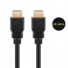 Goobay 61159 HDMI kabelis 2 m, 10,2 Gbit/s, ARC, juodas