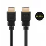 Goobay 61159 HDMI kabelis 2 m, 10,2 Gbit/s, ARC, juodas