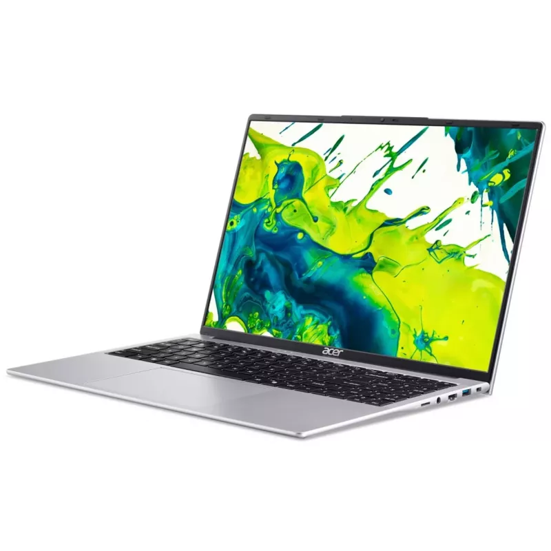 Nešiojamas kompiuteris Acer Aspire Lite AL16-54P-523X 16 colių Intel Core i5 16GB 512GB Intel Iris Xe Windows 11