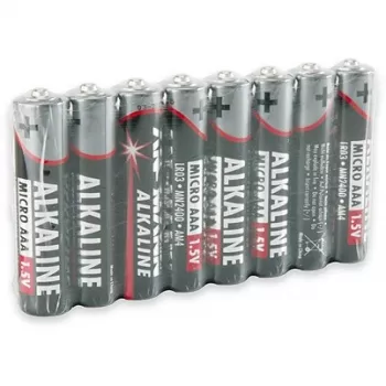 Vienkartinė baterija Ansmann 5015360 AAA/LR03, 1,5 V, 8 vnt.