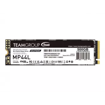 SSD diskas Team Group 500GB M.2 PCI Express 4.0 NVMe TM8FPK500G0C101