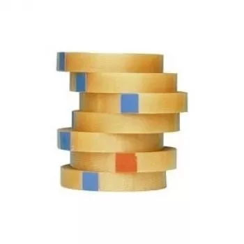 Pakavimo juosta Tesa 4104, permatoma PVC, 19 mm x 66 m, didelis sukibimas