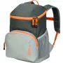 Kuprinė Jack Wolfskin Erlebnis Pack – Žalia/Oranžinė, 11 L