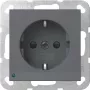 GIRA 417028 SCHUKO LED šviesos indikatorius + SH Syst
