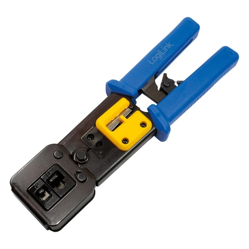 Kabelių užspaudimo įrankis LogiLink WZ0037