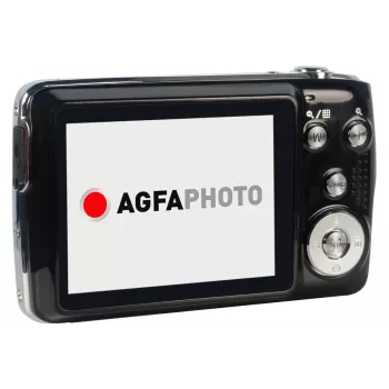 Agfa Photo Realishot DC8200 skaitmeninis fotoaparatas, 18 MP, 8x optinis priartinimas, juodas