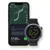 Stelio STSWA102BT Activ Pro GPS laikrodis 46mm juodas titano korpusas