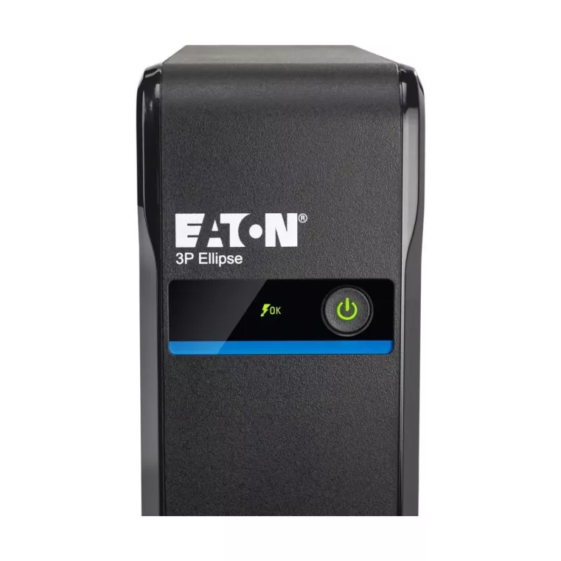 Eaton 3P Ellipse 700 nepertraukiamo maitinimo šaltinis (UPS) budėjimo režimas 0.7 kVA 420 W 4 AC lizdai