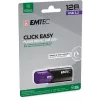 USB atmintukas Emtec 128 GB USB Type-A 3.2 Gen 1 Click Easy