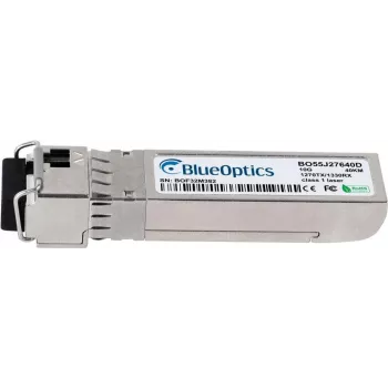SFP+ siųstuvas-imtuvas BlueOptics 100-01510BXU-40-BO 10000 Mbit/s