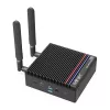 Mini PC MiniX Z350 N350 16GB RAM 512GB SSD kompaktiškas stalinis kompiuteris