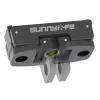 Magnetinis greito atjungimo adapteris Sunnylife, skirtas DJI Action 2/3/4 — 1/4 colio montavimui