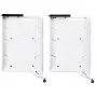 HDD montavimo kronšteinas Fractal Design HDD Drive Tray Kit Type A Baltas
