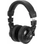 Ausinės DJ ausinės Omnitronic SHP-740DJ su 40 mm tvarkyklėmis