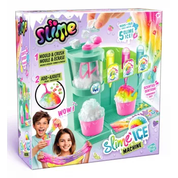 Slime gaminimo rinkinys Canal Toys SSC310 Ice Ice Machine – žaislas slime kūrimui