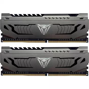 DDR4 operatyvioji atmintinė Patriot Viper Steel 16 GB (2x8 GB) 3600 MHz CL - 288 kontaktų DIMM, 1,35 V
