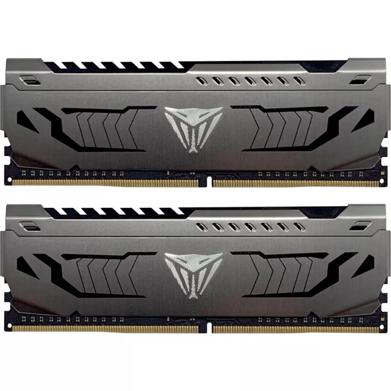 DDR4 operatyvioji atmintinė Patriot Viper Steel 16 GB (2x8 GB) 3600 MHz CL - 288 kontaktų DIMM, 1,35 V