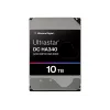 Vidinis kietasis diskas Western Digital 10TB 3.5 colio SATA Ultrastar DC HA340