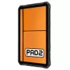 Planšetinis kompiuteris Ulefone Armor Pad 2 11 colių 2GHz Mediatek Helio G99 8GB RAM 256GB Android 13