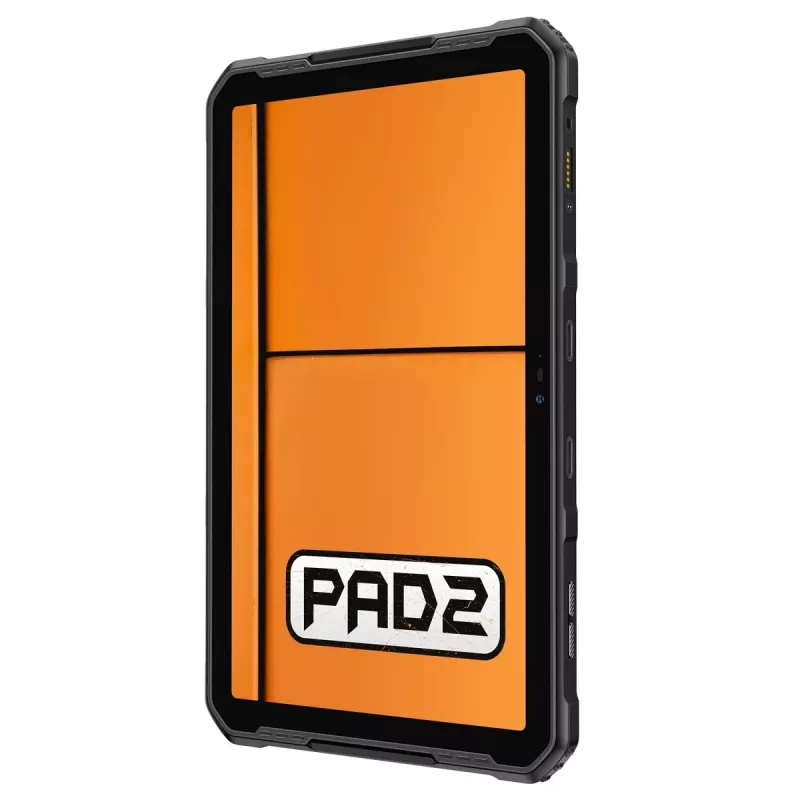 Planšetinis kompiuteris Ulefone Armor Pad 2 11 colių 2GHz Mediatek Helio G99 8GB RAM 256GB Android 13