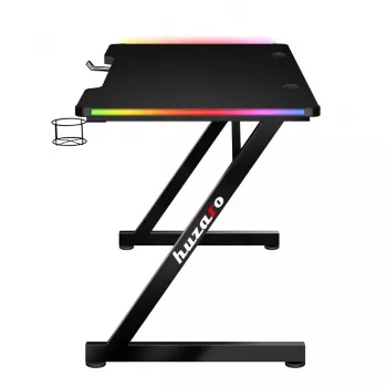 Gaming stalas Huzaro Hero 2.5 RGB LED