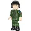 Konstruktorius Cobi F-16C Fighting Falcon – 463 dalys, modelio rinkinys