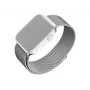 FIXED tinklinis (Milanese) dirželis „FIXMEST-436-SL“ sidabrinis, Apple Watch 38/40/41 mm
