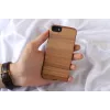 Dėklas Man&Wood Cappuccino/BL iPhone 7