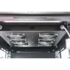 Stogo vėsinimo įrenginys Digitus DN-19 FAN-4-B-N, 19 inch, juodas RAL 9005