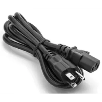 Zebra CS-CAB-EU-MLEAD maitinimo laidas juodas 2 m C13 jungtimi