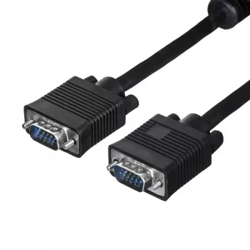 Gembird CC-PPVGA-5M-B VGA kabelis VGA (D-Sub) juodas