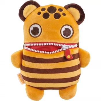 Minkštas žaislas Schmidt Spiele Worry Eater Roary, įvairiaspalvis pliušinis, 18 cm
