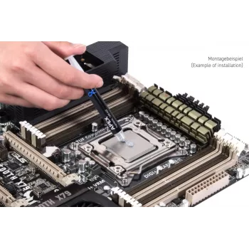 Terminiai pastai Alphacool 13036 17 W/m·K 4 g