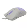 Baracuda BGM-022 OCTOPUS White – žaidimų pelė