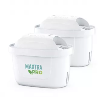 Brita MX+ Pro Pure Performance filtro kasetė 2 vnt.