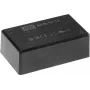 MEAN WELL MPM-90-24 Maitinimo šaltinis ir įtampos keitiklis vidaus patalpoms 90 W juodas (MPM-90-24)