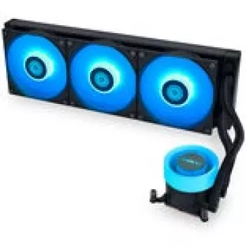 Skysčio aušinimo komplektas Lian Li GA II LITE 12 cm Juodas 2500 RPM