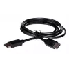 Savio CL-137 DisplayPort kabelis 3 m Juoda