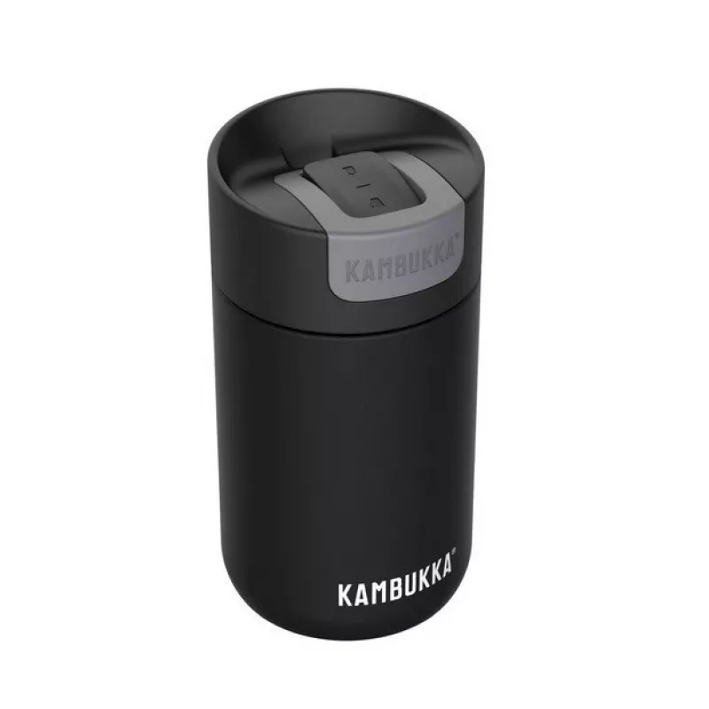 Termopuodis Kambukka Olympus 300ml Jet Black