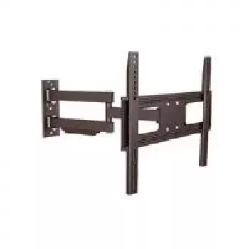 TV laikiklis ShiverPeaks BS89745-1 139,7 cm (55 coliai) Juodas