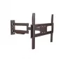 TV laikiklis ShiverPeaks BS89745-1 139,7 cm (55 coliai) Juodas