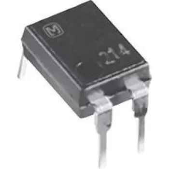 AQY210EH PhotoMOS relė 1 vnt. 1 normaliai atidarytas kontaktas 350 V/DC V/AC 130 mA
