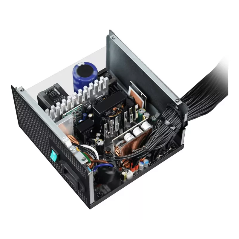 DeepCool PN750D maitinimo blokas 750 W 20+4 pin ATX juodas